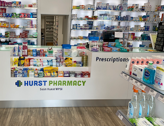 Hurst pharmacy, Kilkee Pharmacy