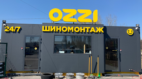 Ozzi шиномонтаж