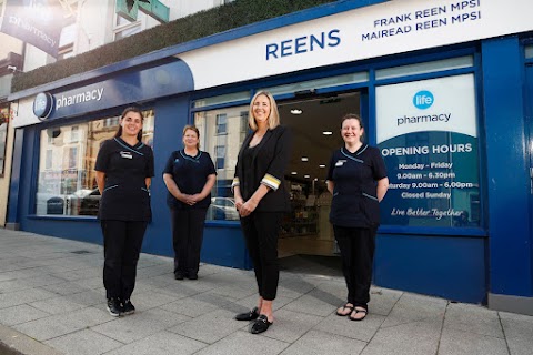 Reens Life Pharmacy Millstreet