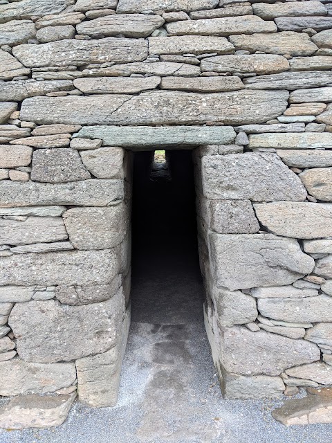 Gallarus Oratory Car Parking