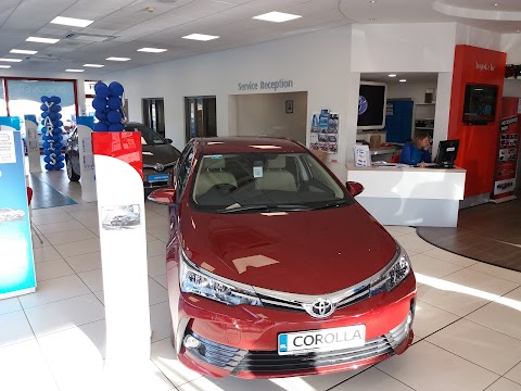 Cogans Toyota Cork