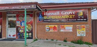 Hassall Grove Supermarket