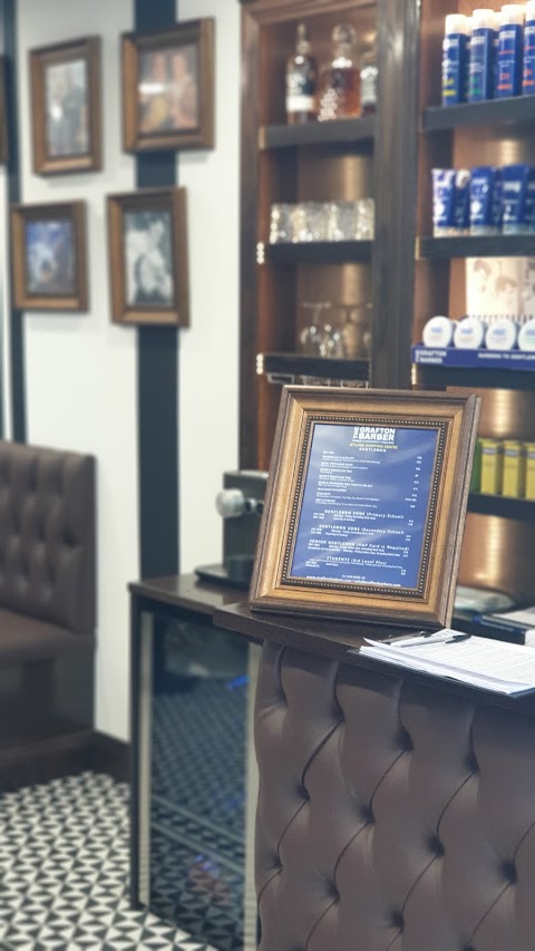 The Grafton Barber (Limerick)