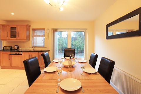 Kenmare Rentals - Ardmullen Oak 3 bed