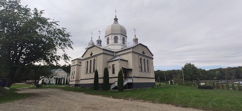 Чоловічий монастир Святого рівноапостольного князя Володимира