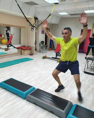 Studio Treningu Personalnego "Fitness Planet"