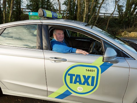 Nicholas Drohan Taxi & Greenway Cab