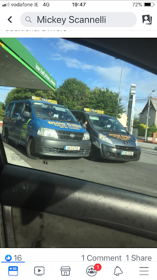 Dimo Cabs Tralee