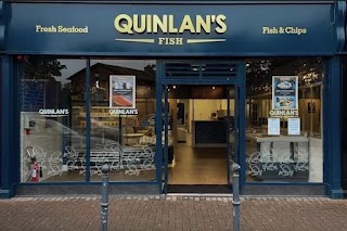 Quinlan's Fish, The Horan Centre Tralee