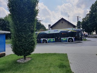 Pętla autobusowa Piaski Wielkie