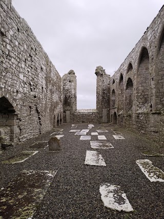 Rathfran Abbey