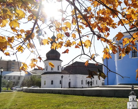 Академічний храм святого апостола і євангелиста Іоана Богослова