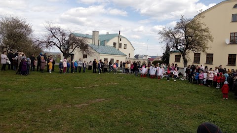 Монастир Вознесіння Господнього отців Василіян