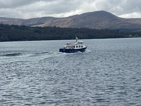 Kenmare Bay Boat Tours