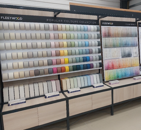 Fleetwood Paints Decorating Centre