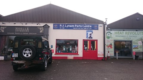 P.j. Lynam Parts Centre