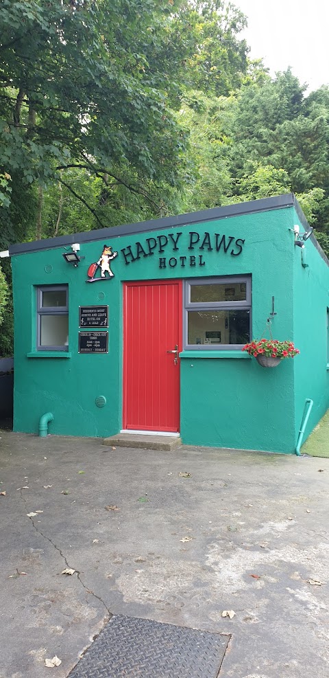 Happy Paws Hotel