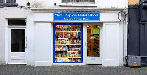 Yusuf Spice Halal Shop