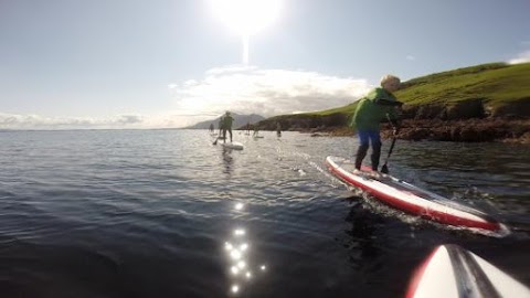 Summer Sup & Kayak School