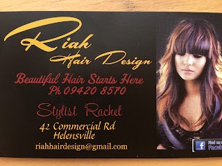 Riah Hair Design