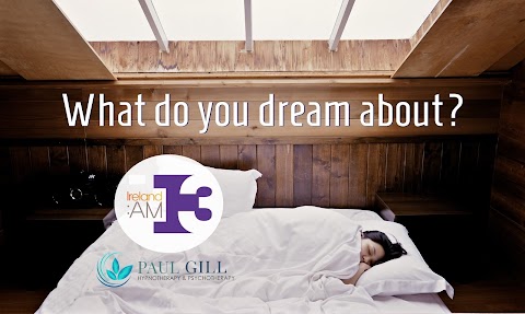 Paul Gill Hypnotherapy Athlone