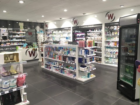 Whelans Pharmacy, Cilldara Primary Care