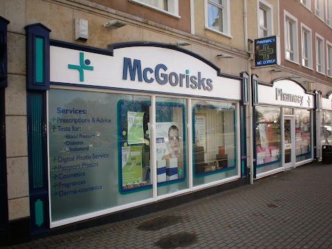 McGorisks Pharmacy, Irishtown