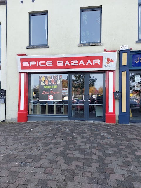 SpiceBazaar