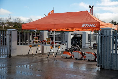 Peter Duffy Tool hire