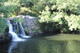 Poulanassy Waterfall