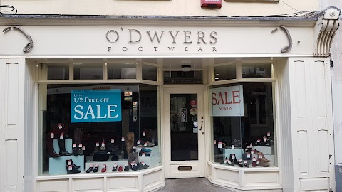 O'Dwyers Footwear