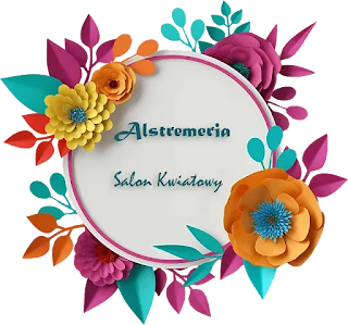Alstremeria-Salon Kwiatowy Weronika Marchwiak