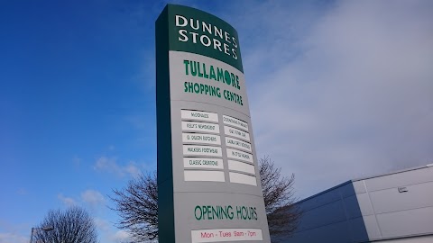 Tullamore Shopping Centre Barbershop