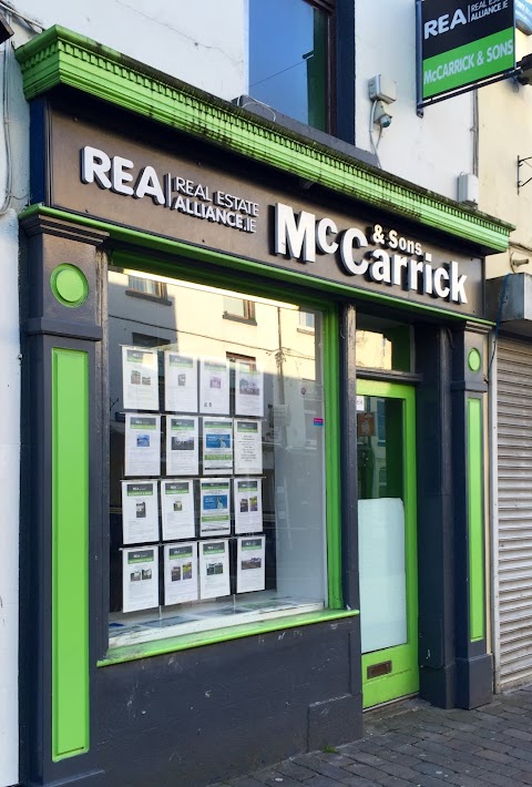 Rea McCarrick & Sons