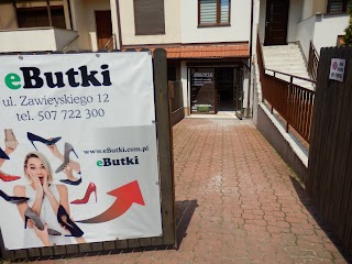 eButki - Sklep obuwniczy, buty męskie, buty damskie, akcesoria, pantofle