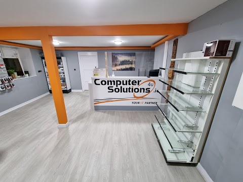 Computer Solutions 4U