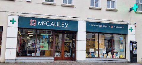 McCauley Pharmacy Athy