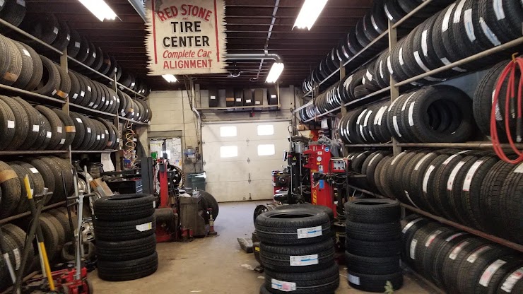 Red Stone Tire, Inc., Westerly, RI