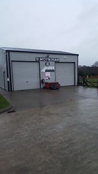 Denis Moynihan Tyres