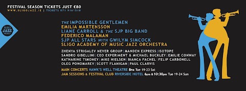 Sligo Jazz Project