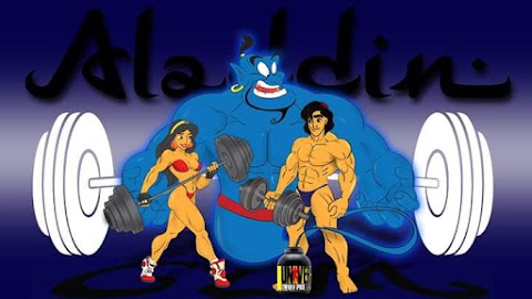 Тренажерный Зал Аладдин (Aladdin Gym)