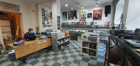 Płyty Gramofonowe - Warsaw Vinyl Store