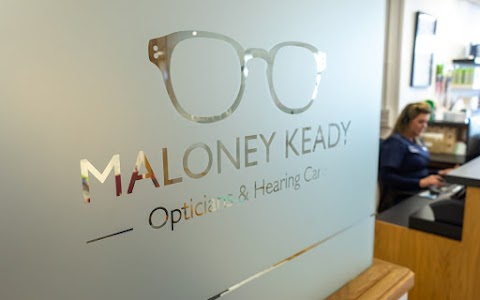 Maloney Keady Opticians & Contact Lens Centre