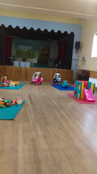 Ballyhaunis Parent, Baby and Toddler Group