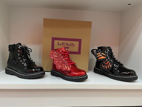 Tip Top Toes shoes for kids, carlow