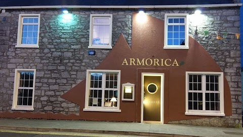 Armorica Restaurant, wine bar & Accommodation