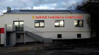 Świetlica wiejska w Gorzycach