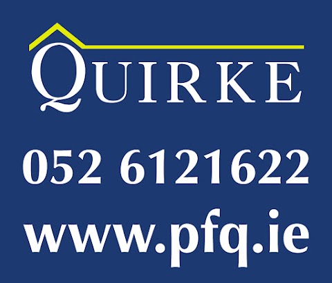 P F Quirke & Co Ltd