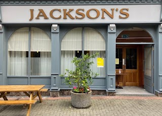 Jackson's Restaurant & Accommodation