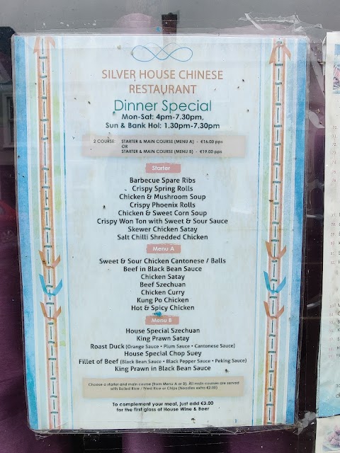 Silver House Restaurant